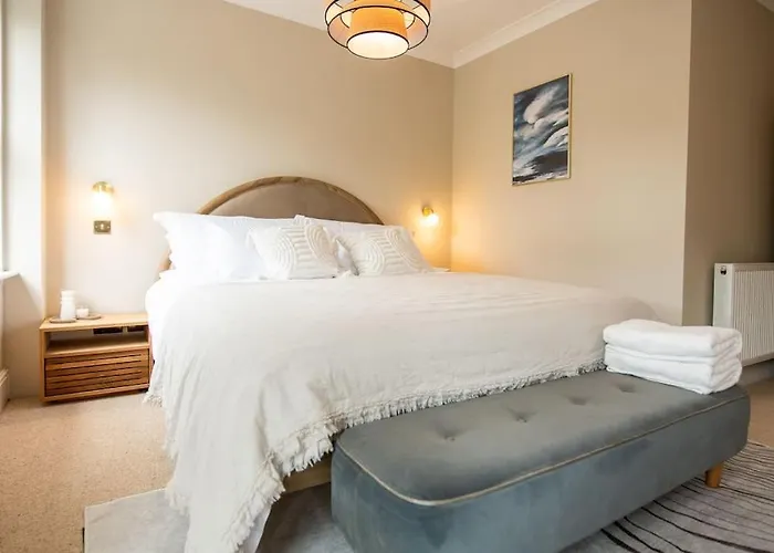 Stunning Apartment In The Centre Of East Grinstead